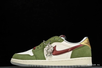 Jordan ‘Year Air 1 the Dragon’ OG of Low 0821